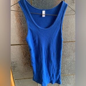 AMERICAN APPAREL TANK TOP 15”-18” PTP